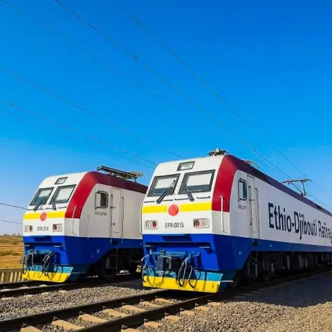 addis to djibouti railway