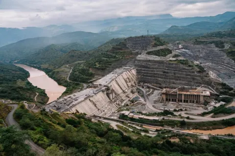 Koysha Hydropower